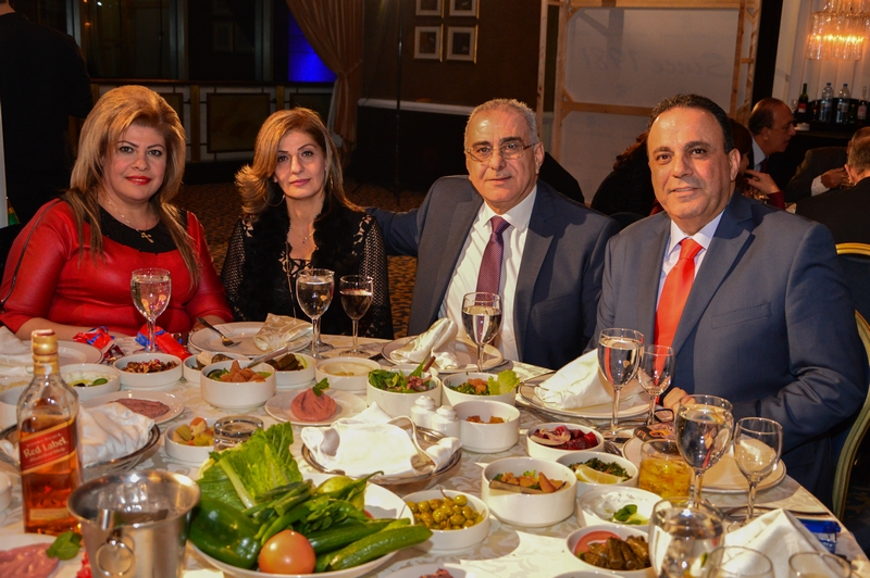 Amana Annual Dinner- 35th Anniversary